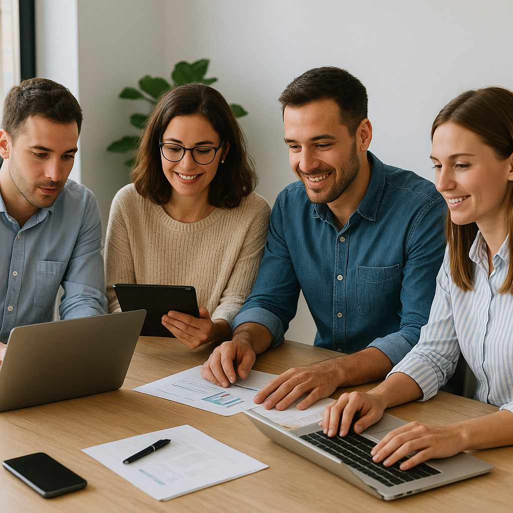 Automatisation des processus pour gagner du temps en entreprise