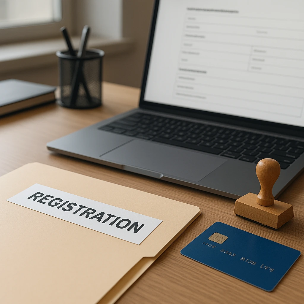 Documents et outils nécessaires pour immatriculer une société en France