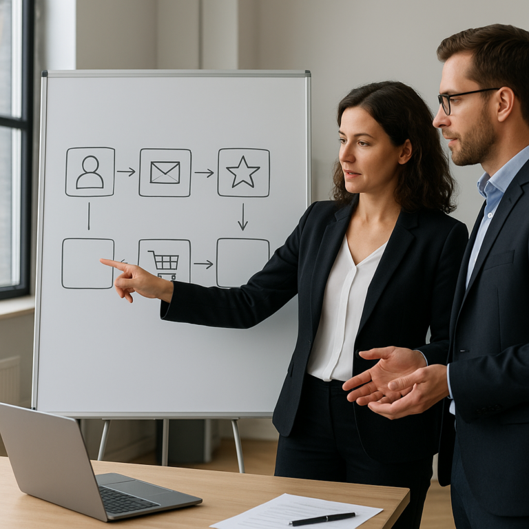 Funnel de vente : comment structurer un parcours client efficace ?