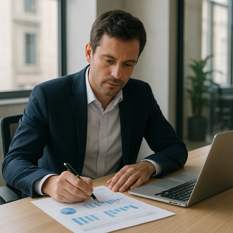 Gestion de patrimoine pour entrepreneur : les bonnes décisions à prendre