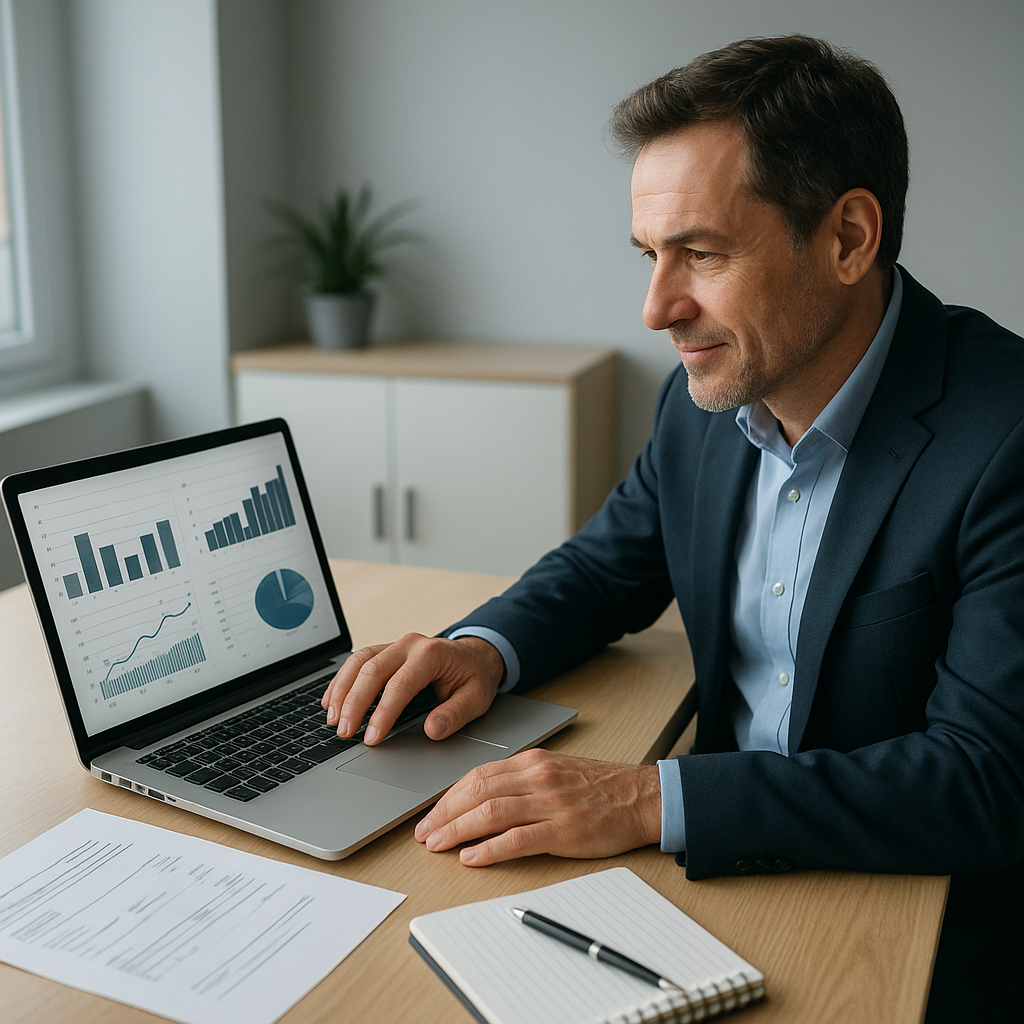 gestion financière PME