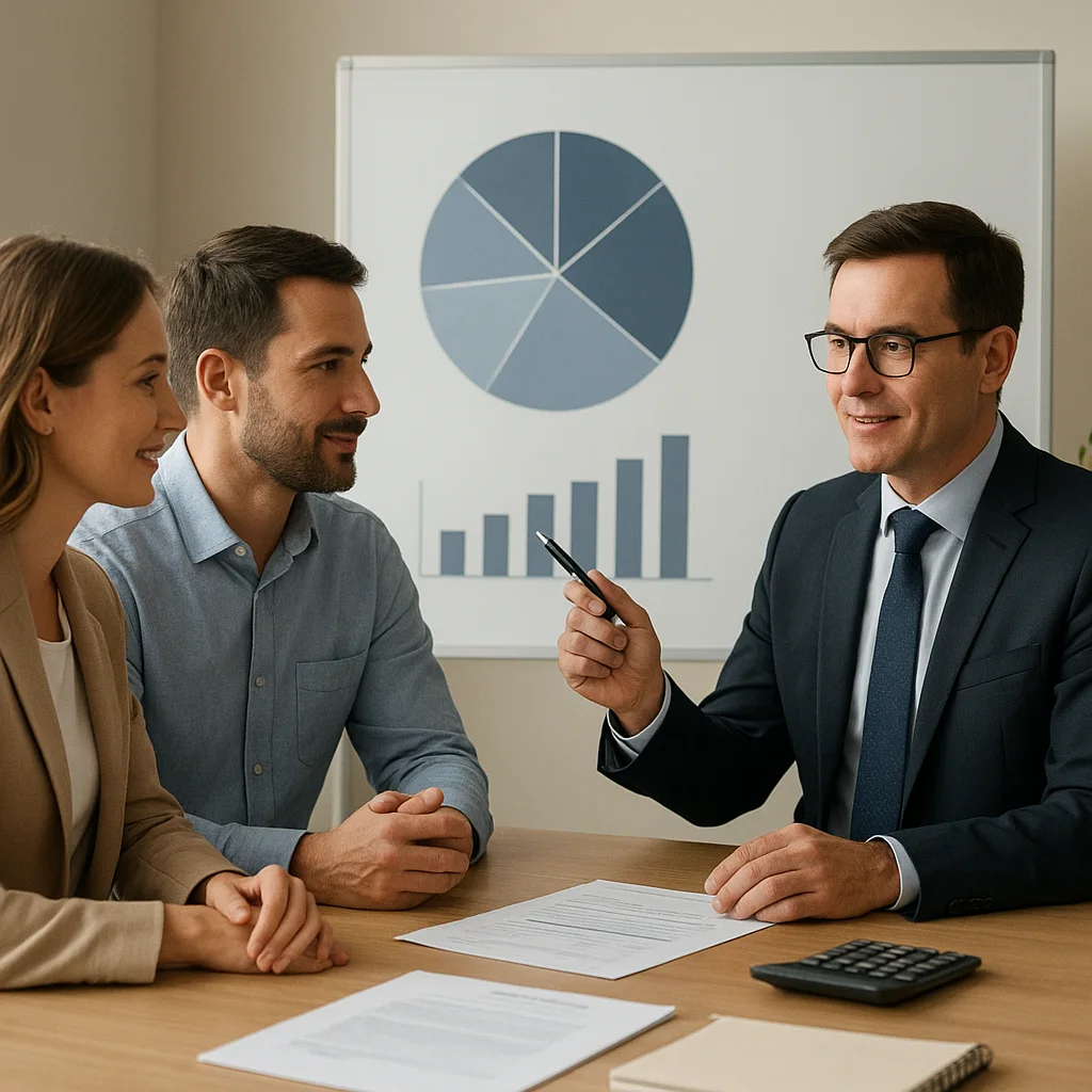 Illustration des risques, frais et arbitrages liés aux SCPI