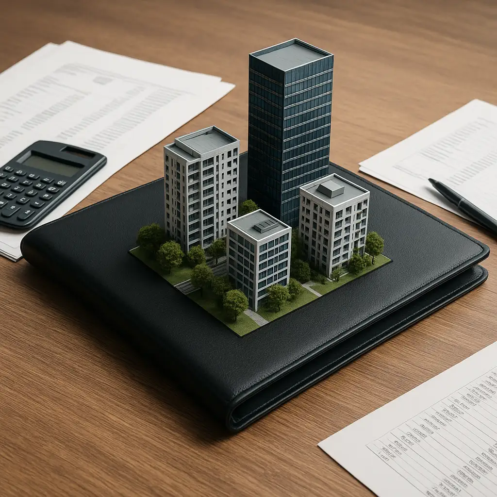 Illustration d’une SCPI et de l’investissement immobilier indirect