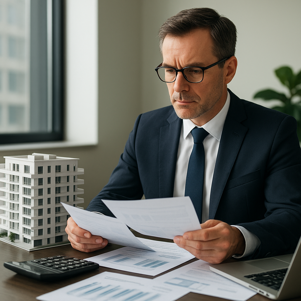 immobilier locatif