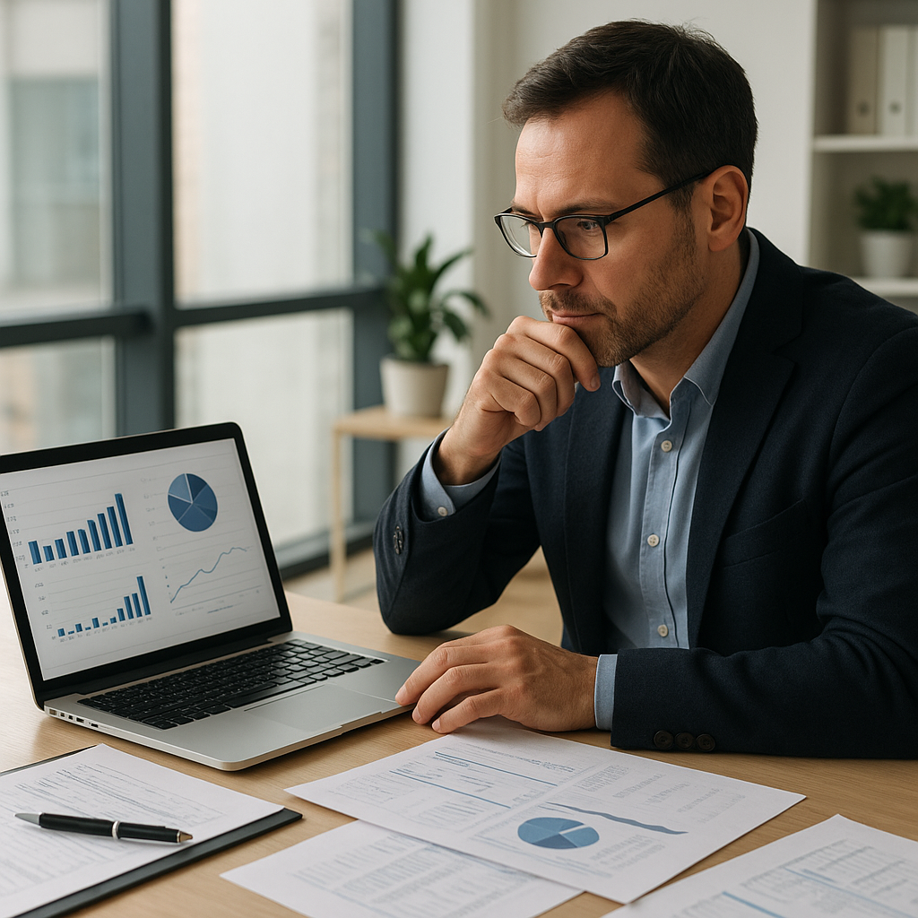 indicateurs financiers entreprise