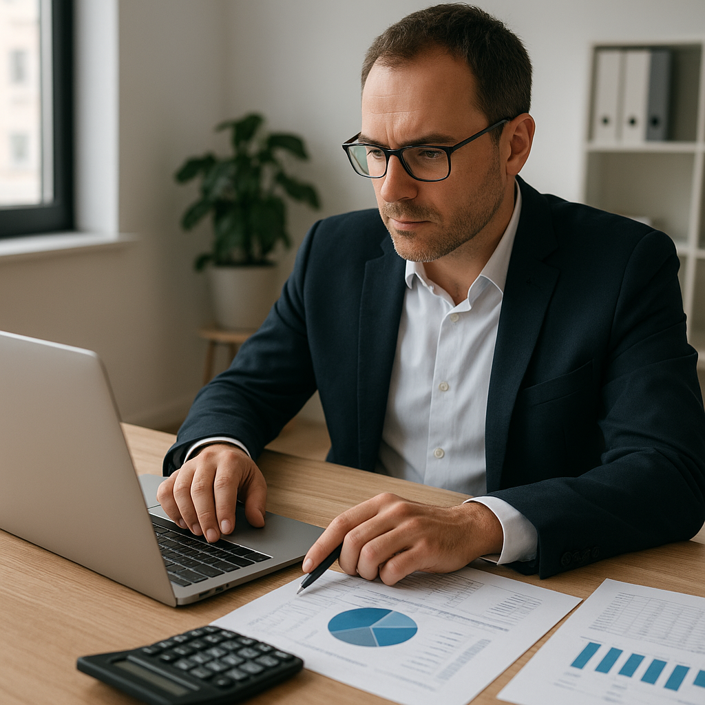 prévisionnel financier
