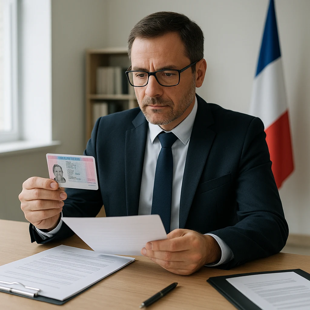 Embaucher un migrant qualifié en France : démarches, risques et régularisation 2 Vérification des documents pour embaucher un migrant qualifié en France